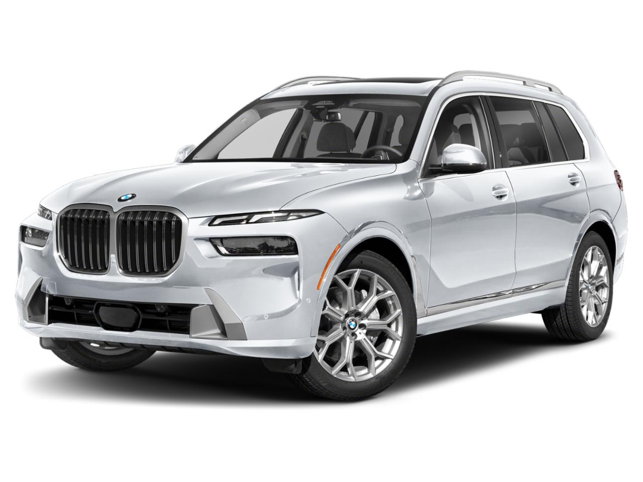 2023 BMW X7 M60i Vehicle Photo in Delray Beach, FL 33444