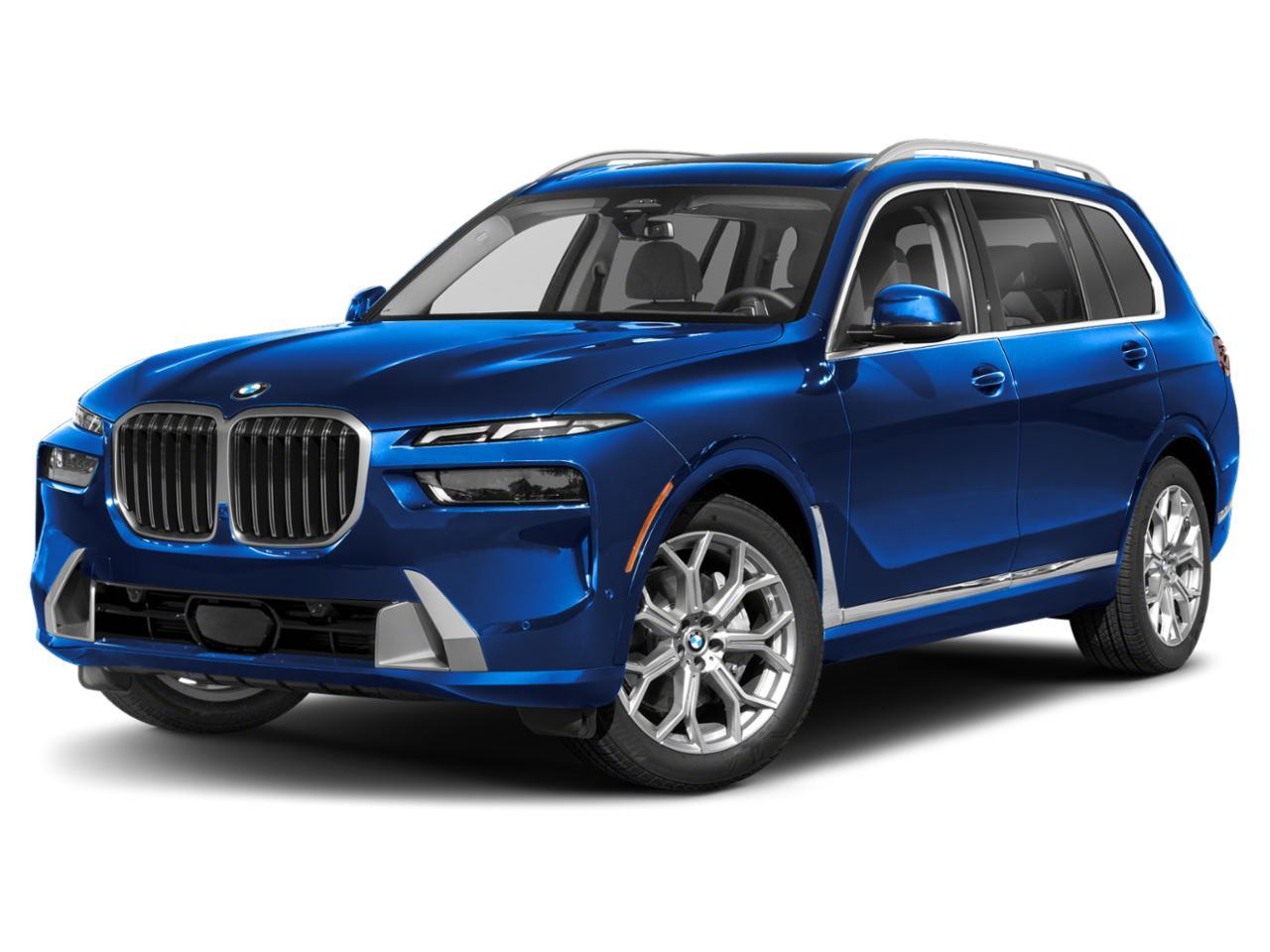 2023 BMW X7 xDrive40i Vehicle Photo in Cockeysville, MD 21030