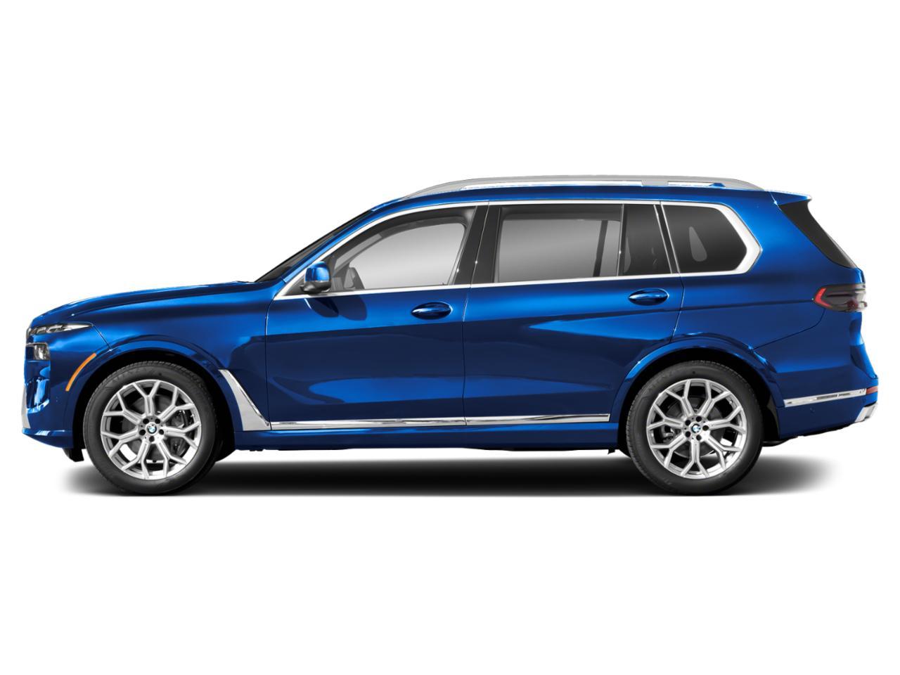 2023 BMW X7 xDrive40i Vehicle Photo in Cockeysville, MD 21030