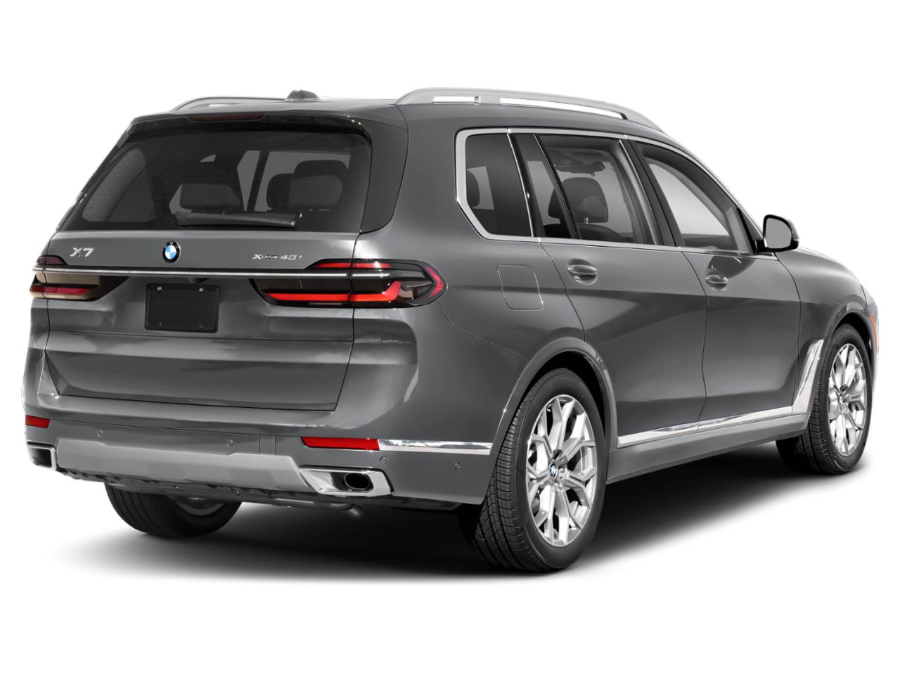 2023 BMW X7 M60i Vehicle Photo in Delray Beach, FL 33444