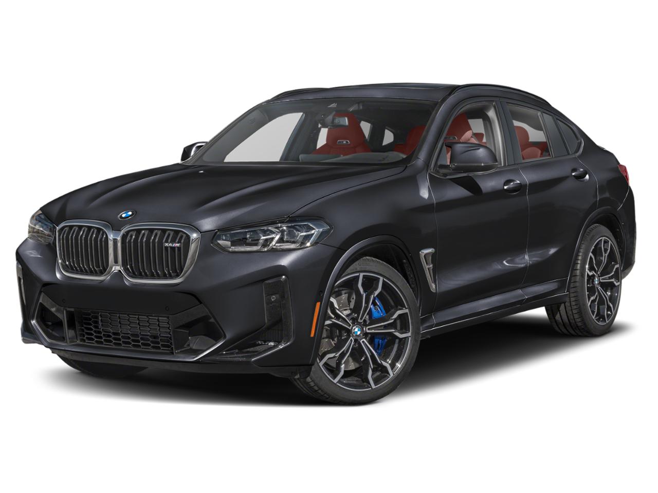 2023 BMW X4 M Vehicle Photo in Plainfield, IL 60586