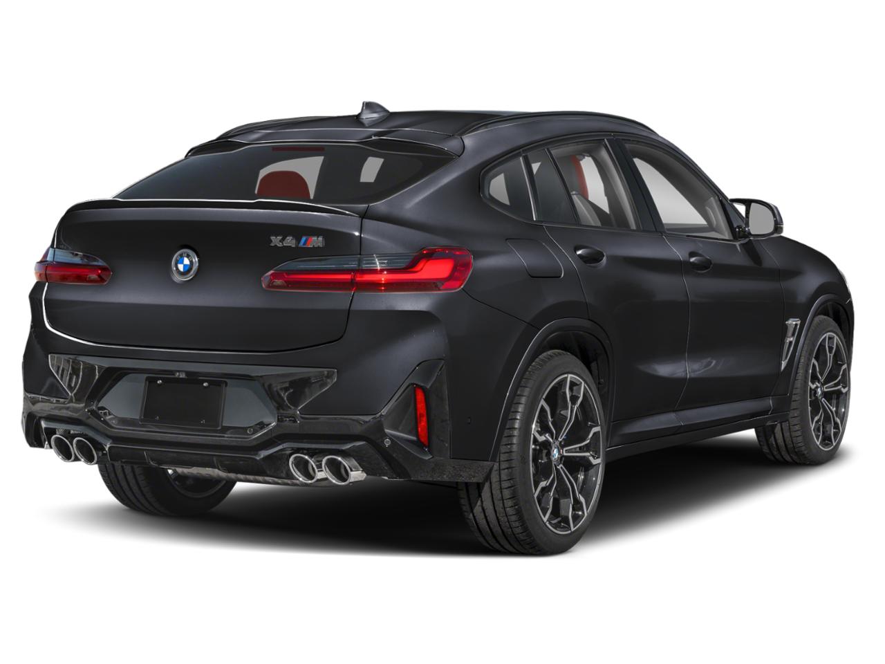 2023 BMW X4 M Vehicle Photo in Saint Charles, IL 60174