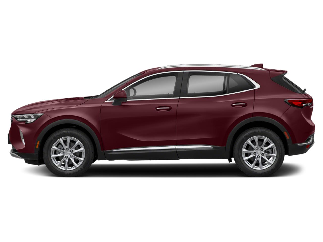 2023 Buick Envision Vehicle Photo in JOLIET, IL 60435-8135