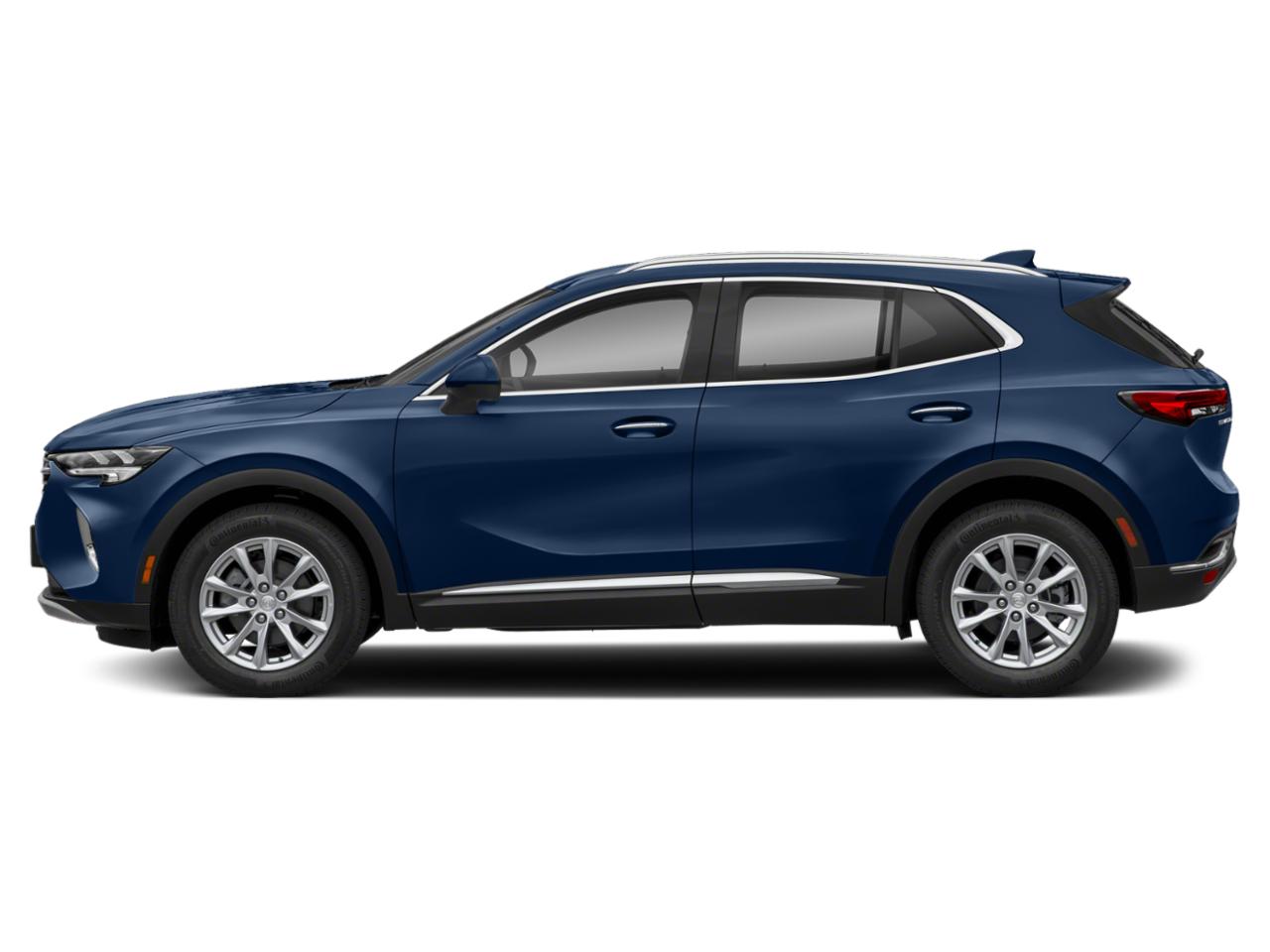 2023 Buick Envision Vehicle Photo in SELMA, TX 78154-1459