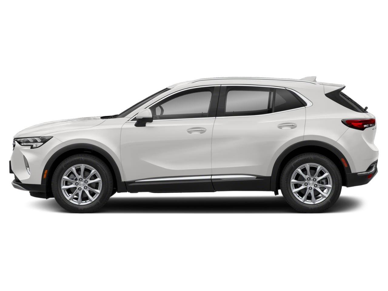 2023 Buick Envision Vehicle Photo in TOPEKA, KS 66609-0000