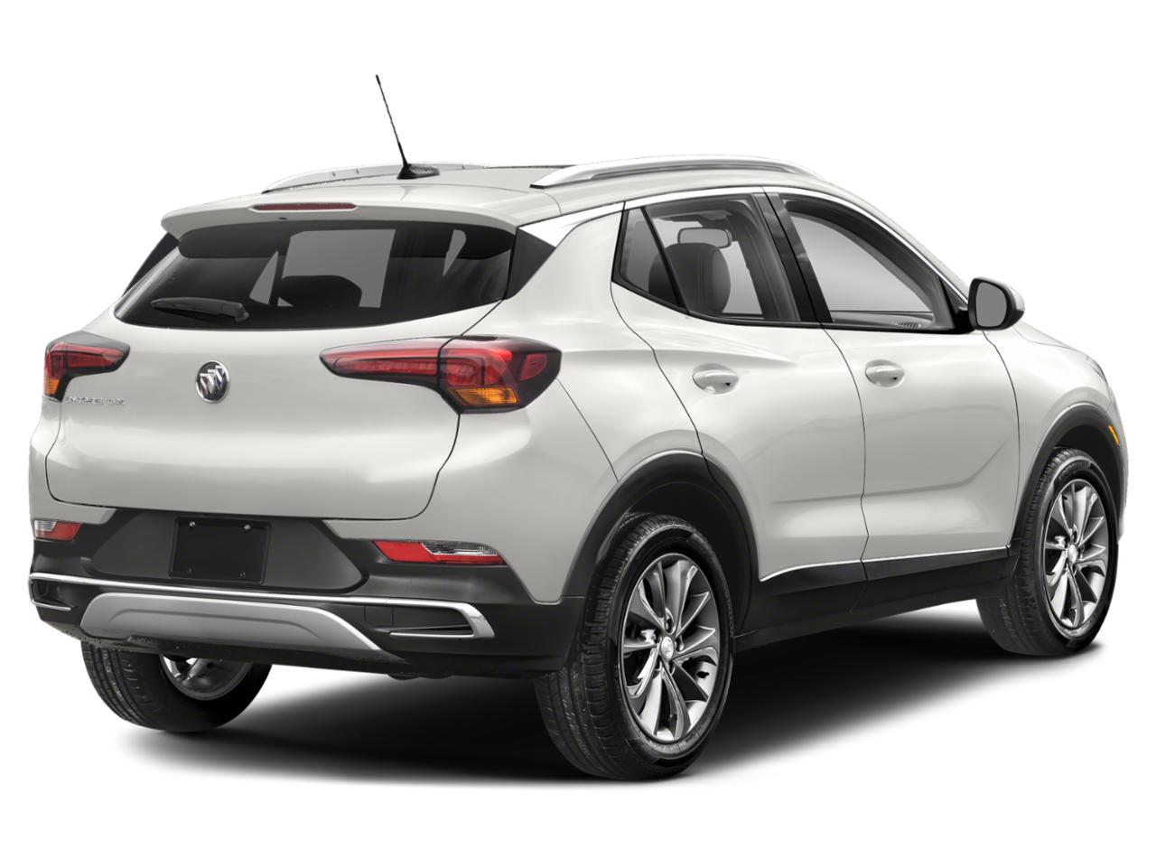 2023 Buick Encore GX Vehicle Photo in ELK GROVE, CA 95757-8703