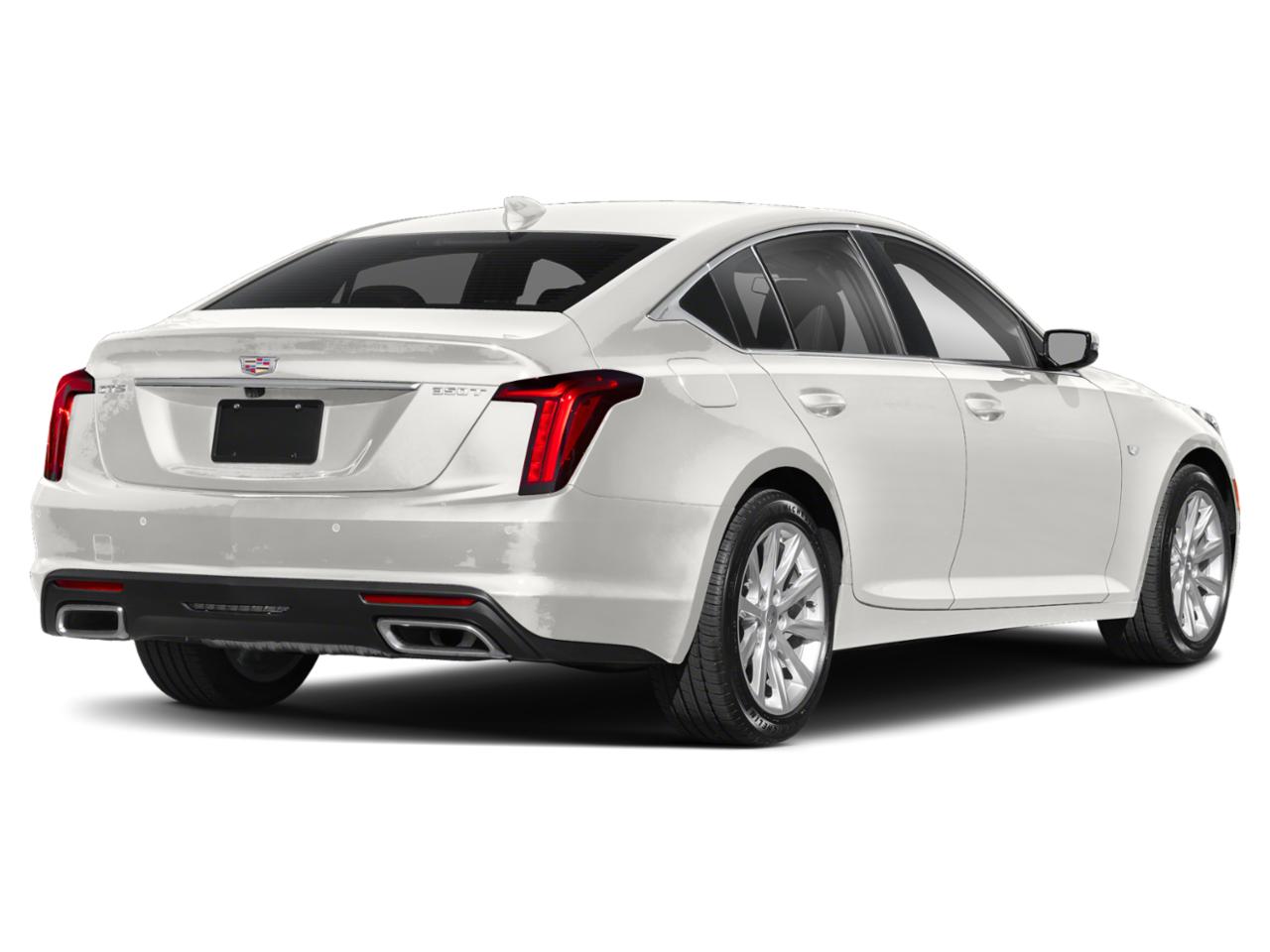 2023 Cadillac CT5 Vehicle Photo in Oklahoma City, OK 73114