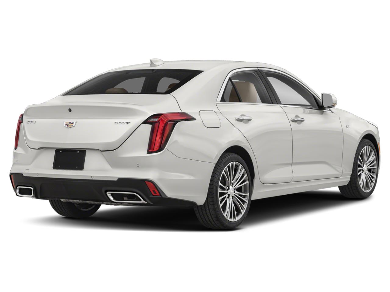 2023 Cadillac CT4 Vehicle Photo in LEOMINSTER, MA 01453-2952