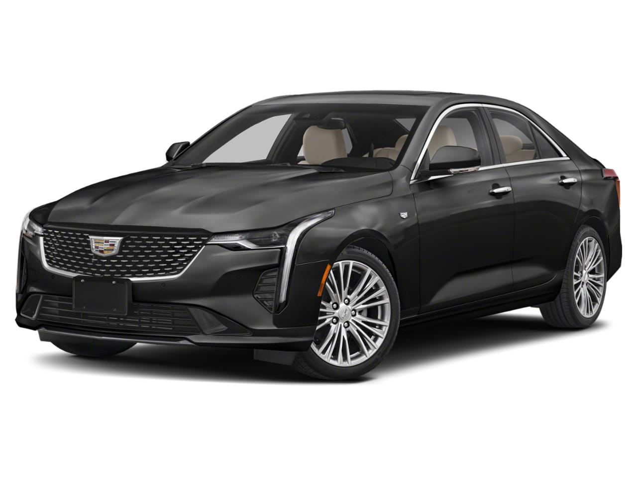 2023 Cadillac CT4 Vehicle Photo in WEST PALM BEACH, FL 33407-3296