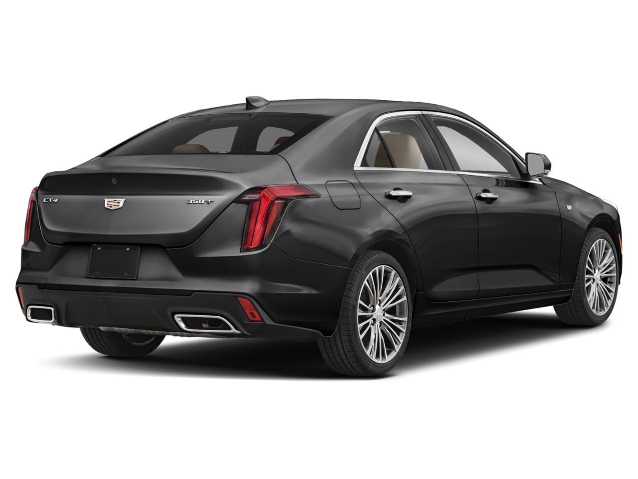 2023 Cadillac CT4 Vehicle Photo in WEST PALM BEACH, FL 33407-3296