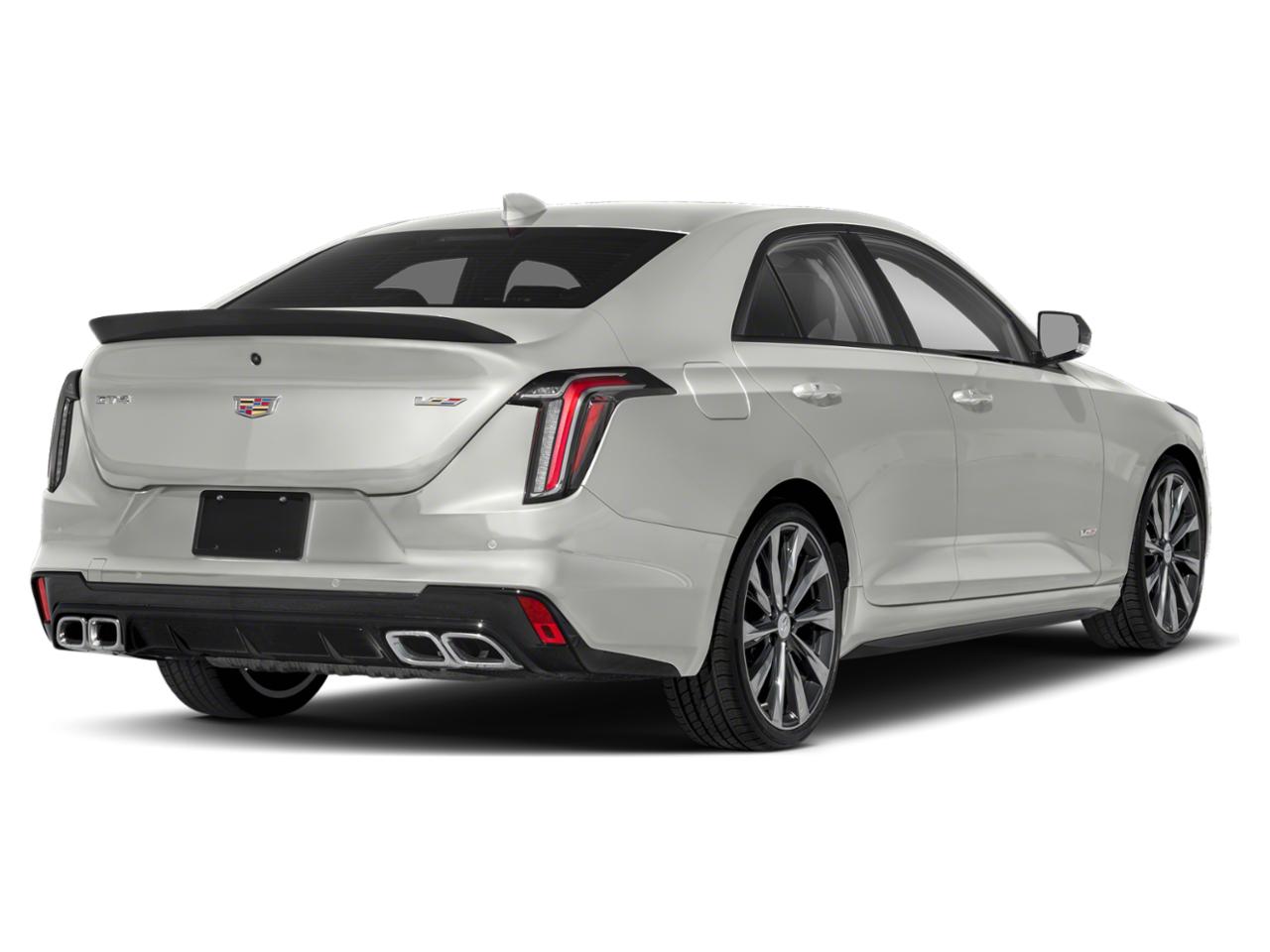 2023 Cadillac CT4-V Vehicle Photo in WEST PALM BEACH, FL 33407-3296