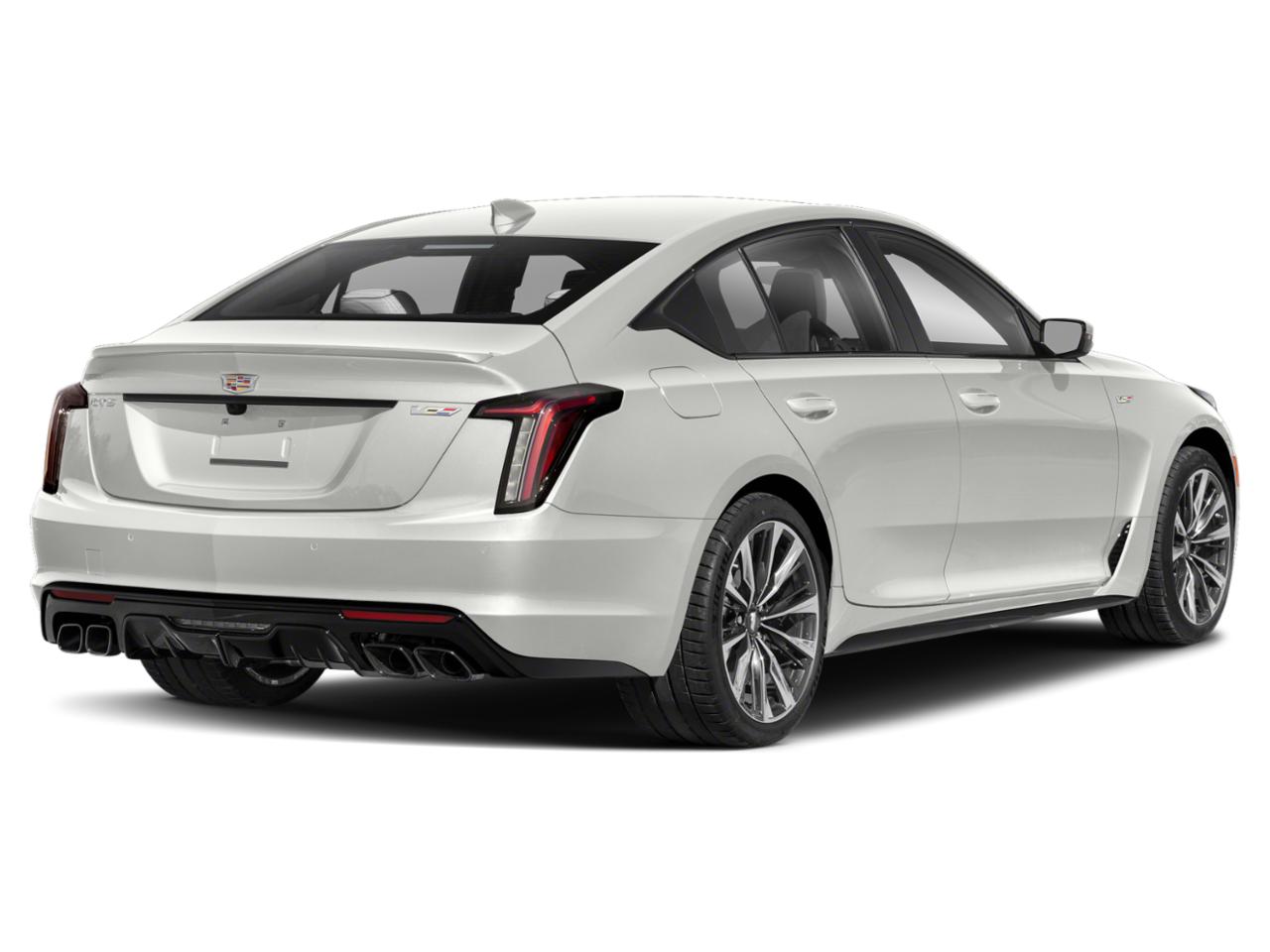 2023 Cadillac CT5-V Vehicle Photo in DENTON, TX 76210-9321