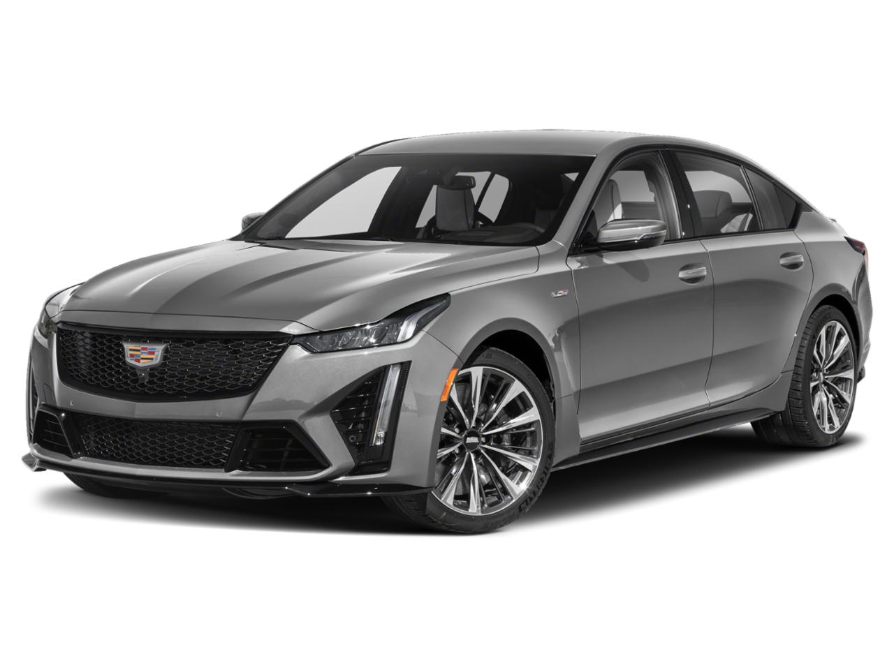 2023 Cadillac CT5-V Vehicle Photo in BATON ROUGE, LA 70809-4546