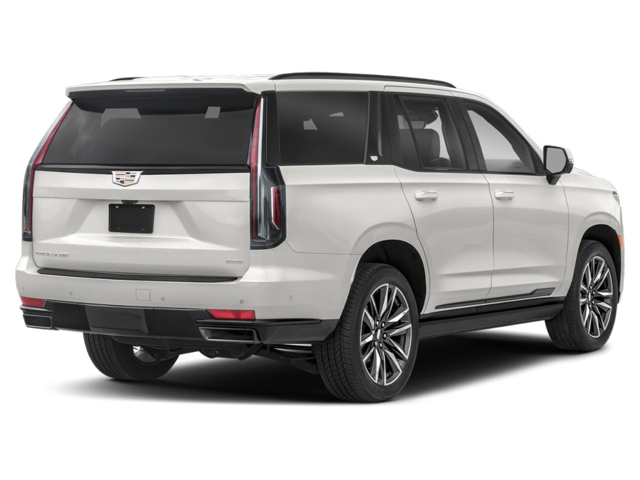 2023 Cadillac Escalade Vehicle Photo in Bethesda, MD 20852