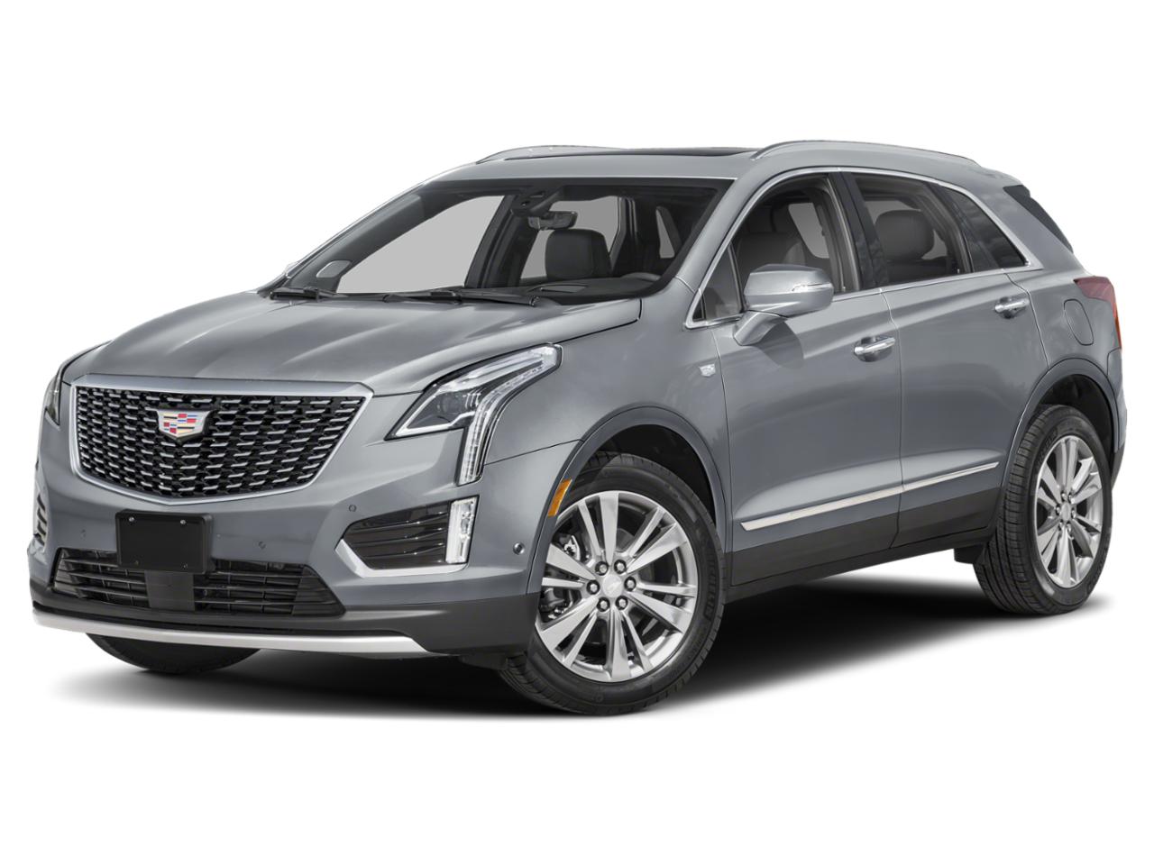 2023 Cadillac XT5 Vehicle Photo in Plainfield, IL 60586