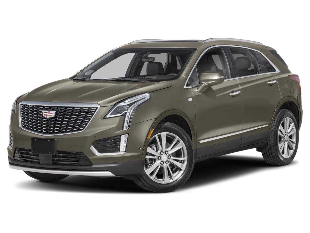 2023 Cadillac XT5 Vehicle Photo in BRUNSWICK, GA 31525-1881