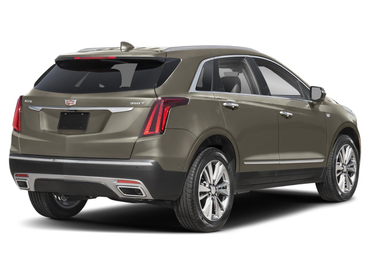 2023 Cadillac XT5 Vehicle Photo in BRUNSWICK, GA 31525-1881