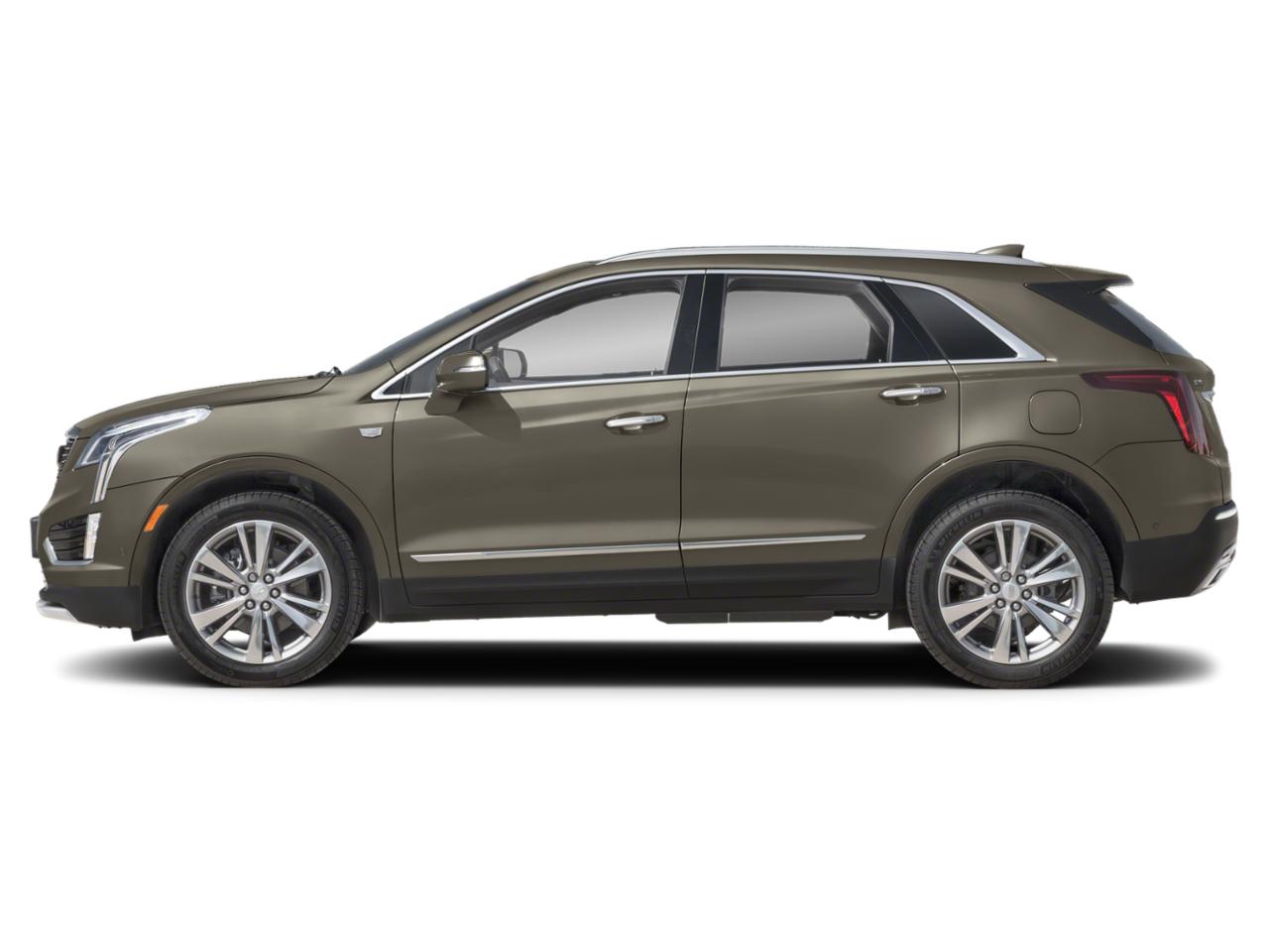 2023 Cadillac XT5 Vehicle Photo in BRUNSWICK, GA 31525-1881