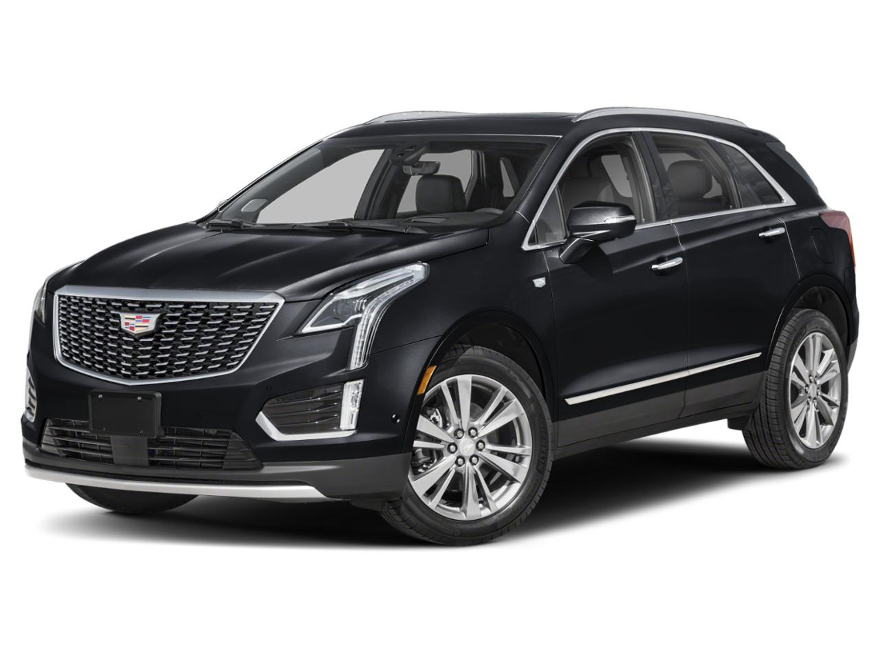 2023 Cadillac XT5 Vehicle Photo in TOPEKA, KS 66609-0000