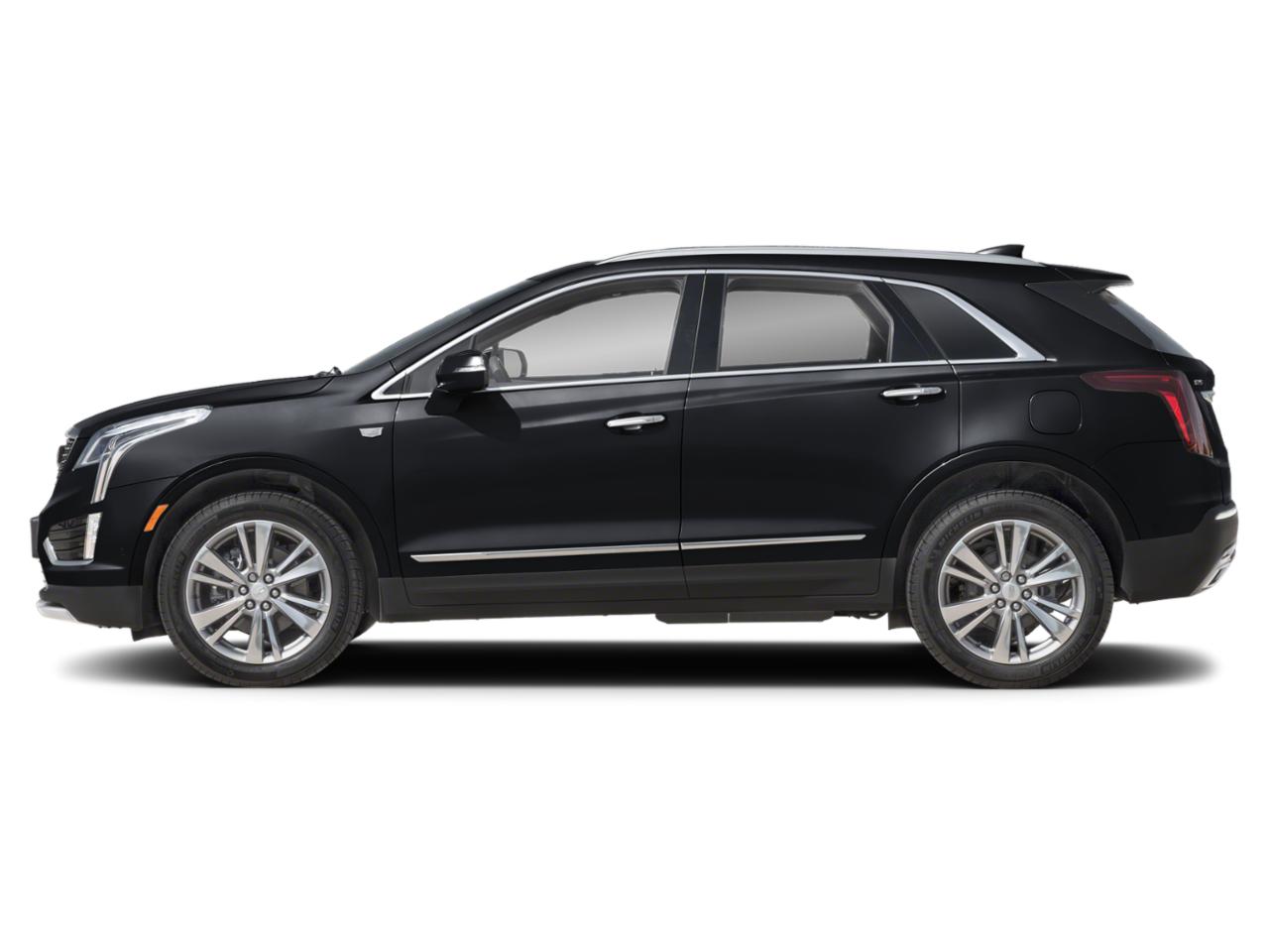 2023 Cadillac XT5 Vehicle Photo in TOPEKA, KS 66609-0000