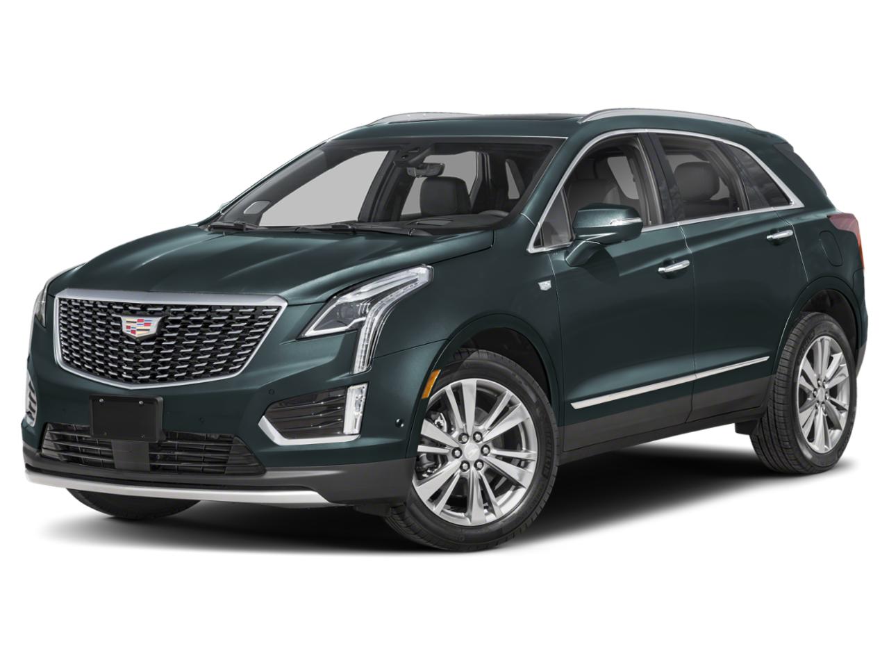 2023 Cadillac XT5 Vehicle Photo in LONE TREE, CO 80124-2750