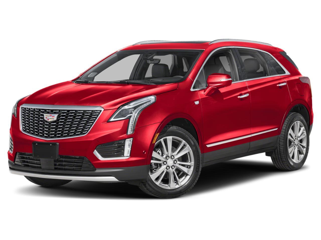 2023 Cadillac XT5 Vehicle Photo in MADISON, WI 53713-3220