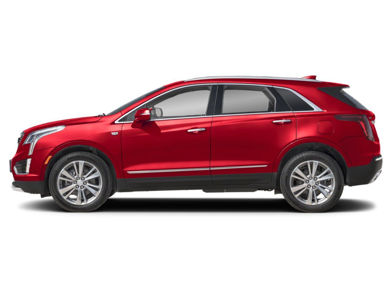 2023 Cadillac XT5 Vehicle Photo in MADISON, WI 53713-3220