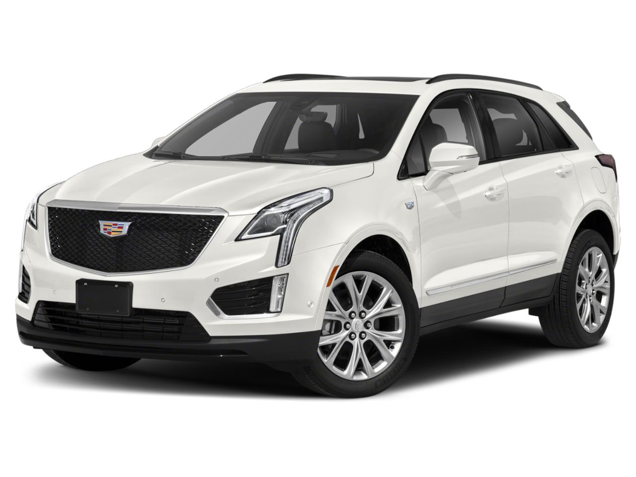 2023 Cadillac XT5 Vehicle Photo in Decatur, TX 76234