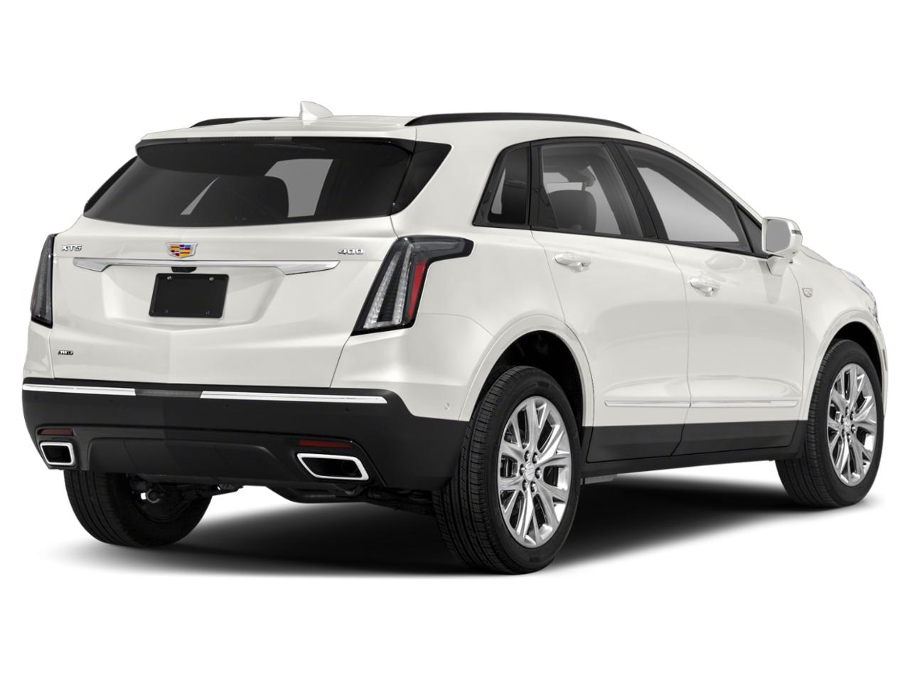 2023 Cadillac XT5 Vehicle Photo in Decatur, TX 76234