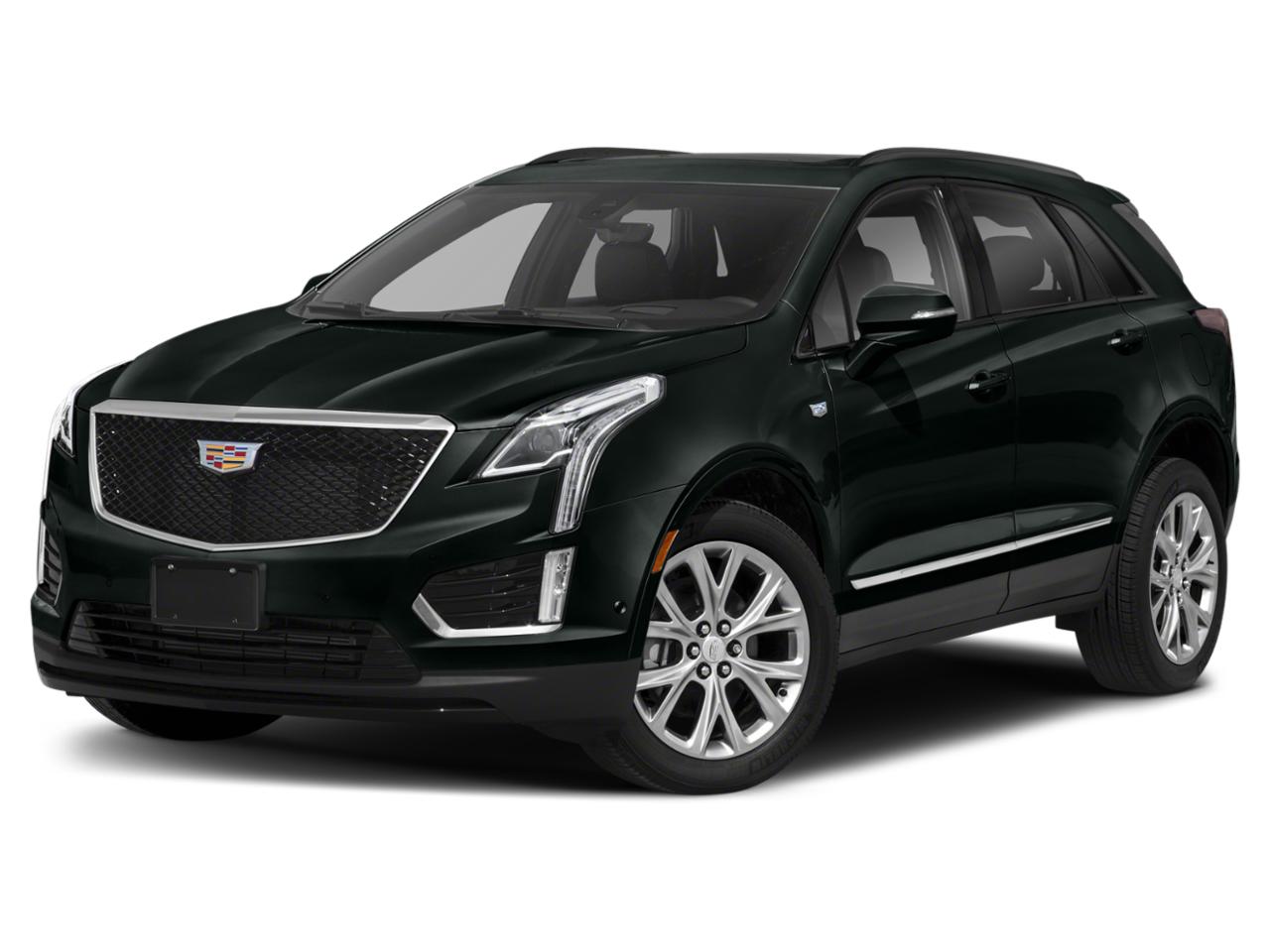 2023 Cadillac XT5 Vehicle Photo in TERRELL, TX 75160-3007