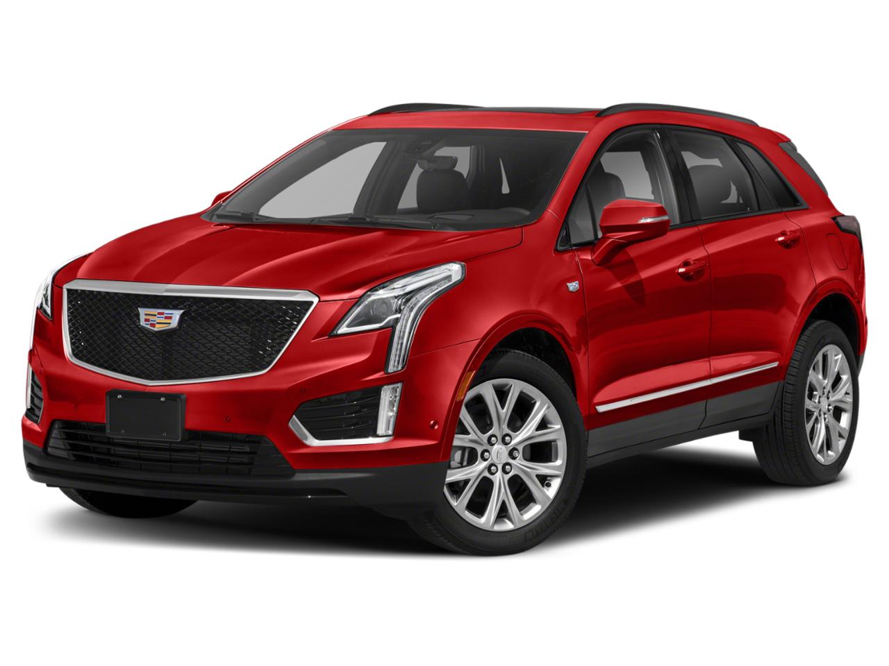 2023 Cadillac XT5 Vehicle Photo in Saint Charles, IL 60174