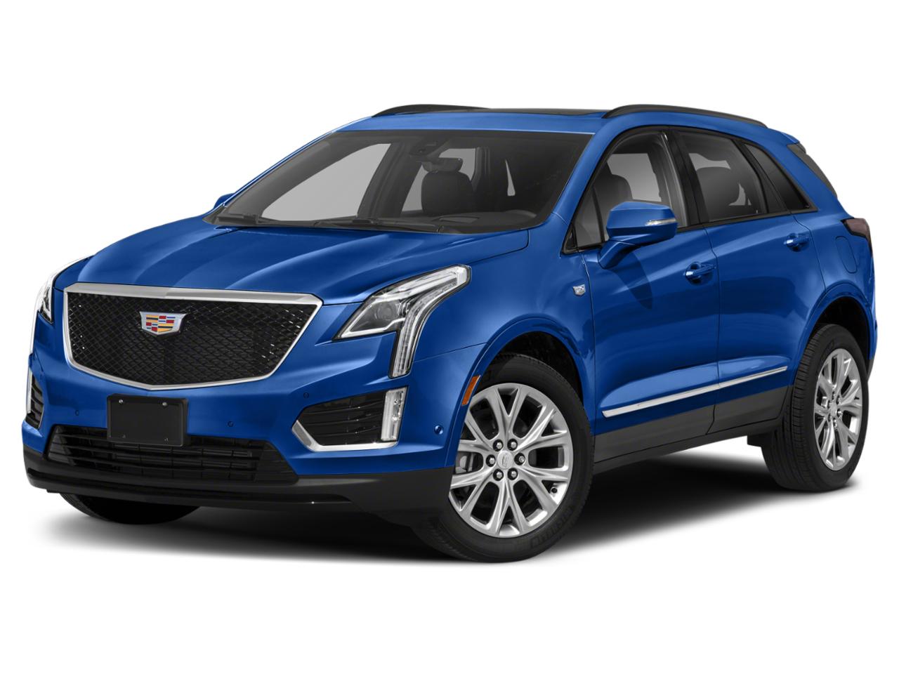 2023 Cadillac XT5 Vehicle Photo in JOLIET, IL 60435-8135