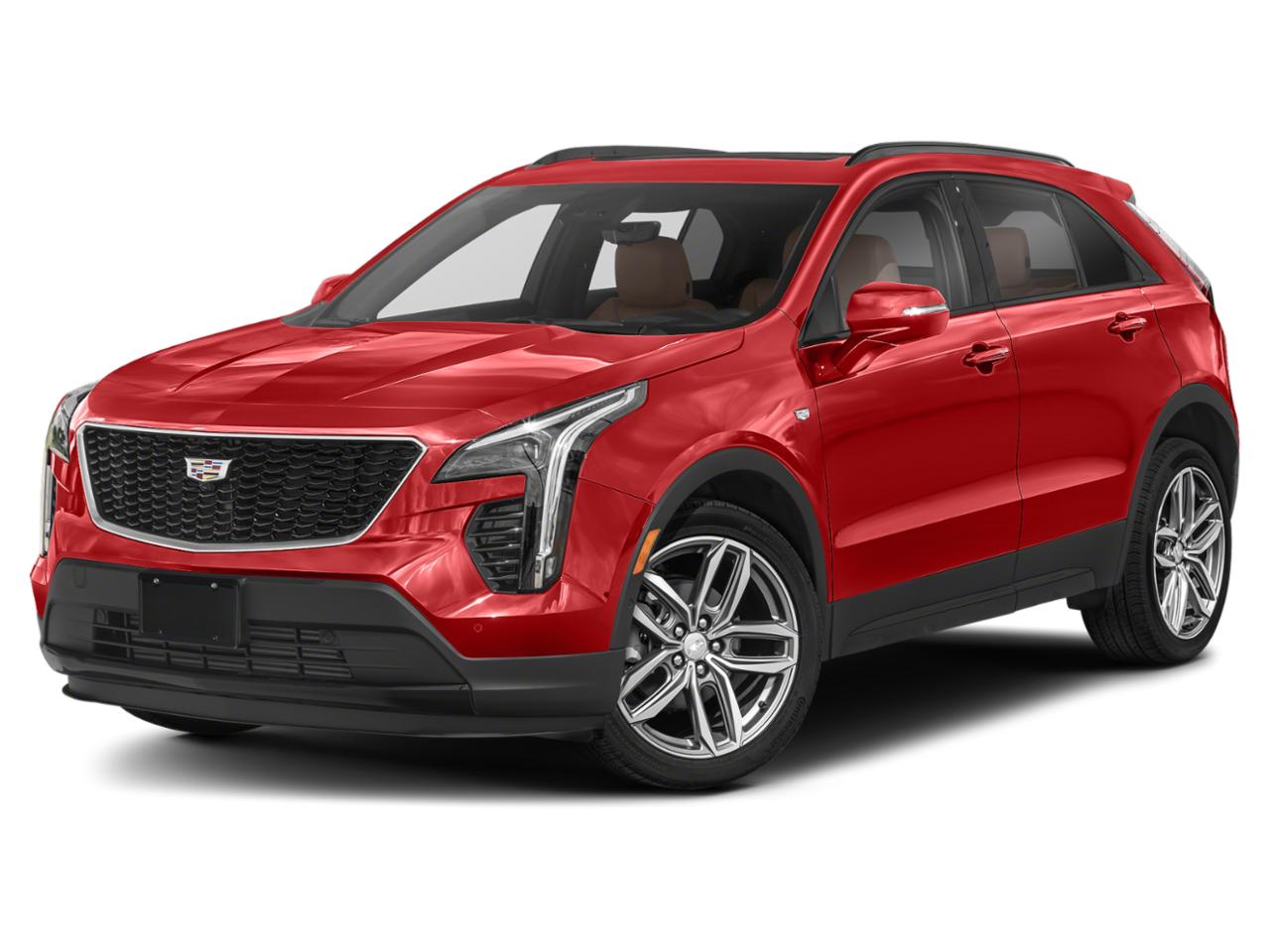 2023 Cadillac XT4 Vehicle Photo in HENDERSON, NV 89014-6702