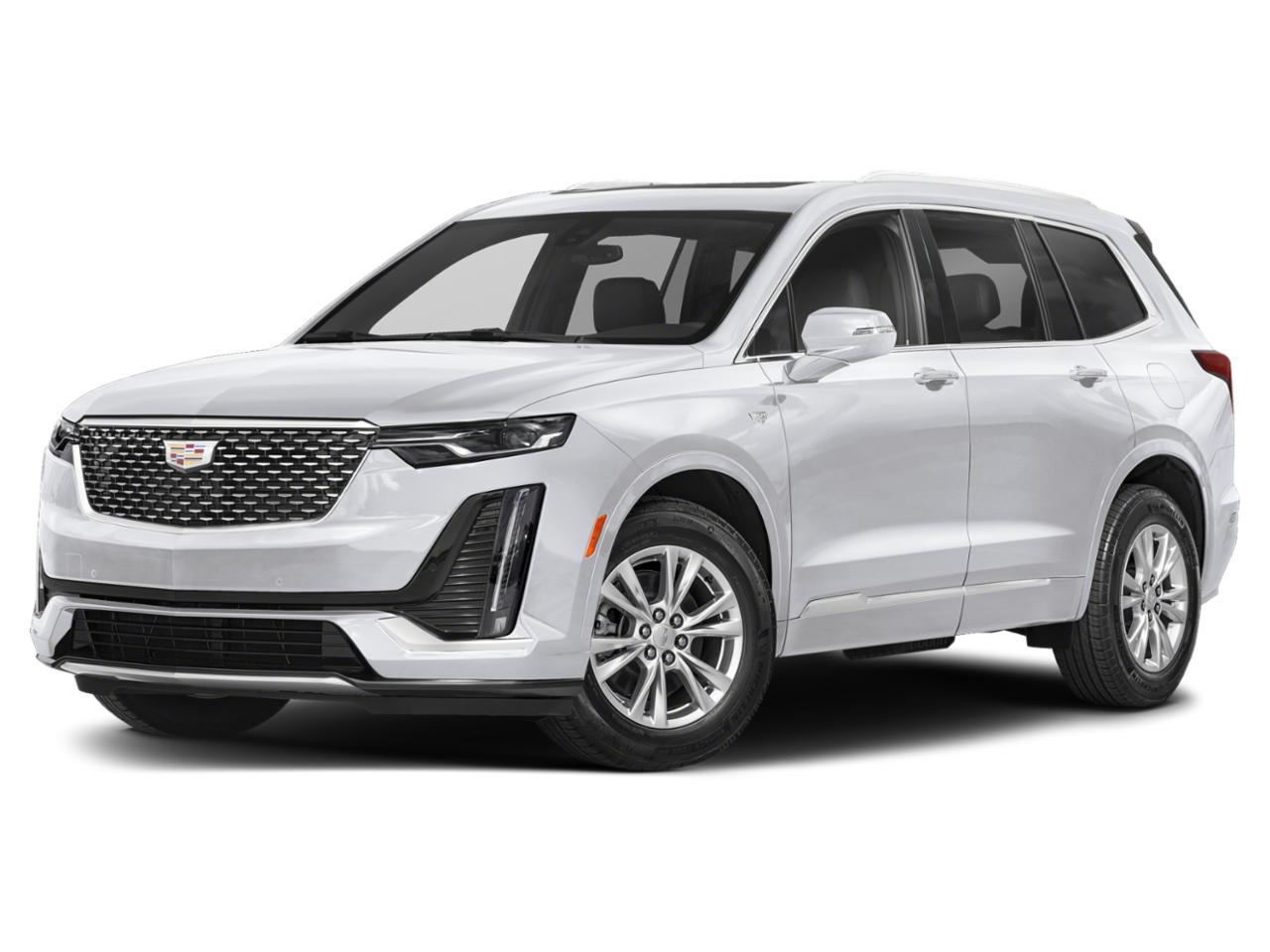 2023 Cadillac XT6 Vehicle Photo in APPLETON, WI 54914-4656