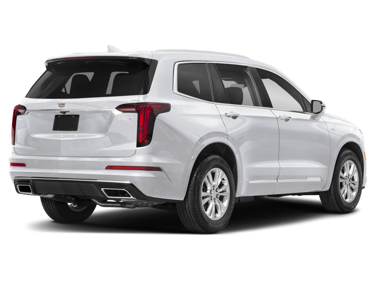 2023 Cadillac XT6 Vehicle Photo in GREELEY, CO 80634-4125