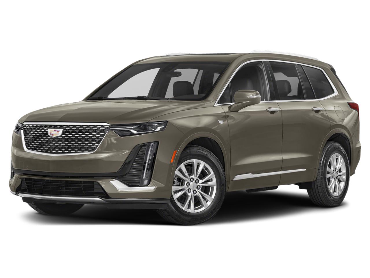 2023 Cadillac XT6 Vehicle Photo in Appleton, WI 54913