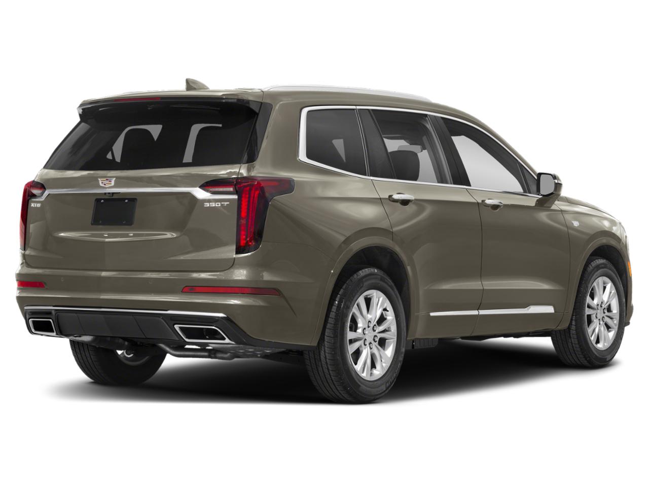 2023 Cadillac XT6 Vehicle Photo in Appleton, WI 54913