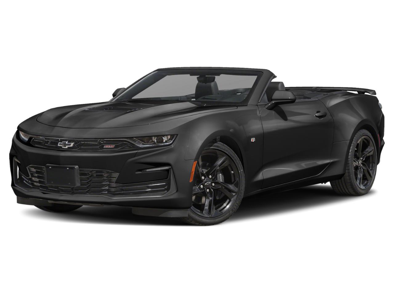 2023 Chevrolet Camaro Vehicle Photo in ASHLAND, KY 41101-7620