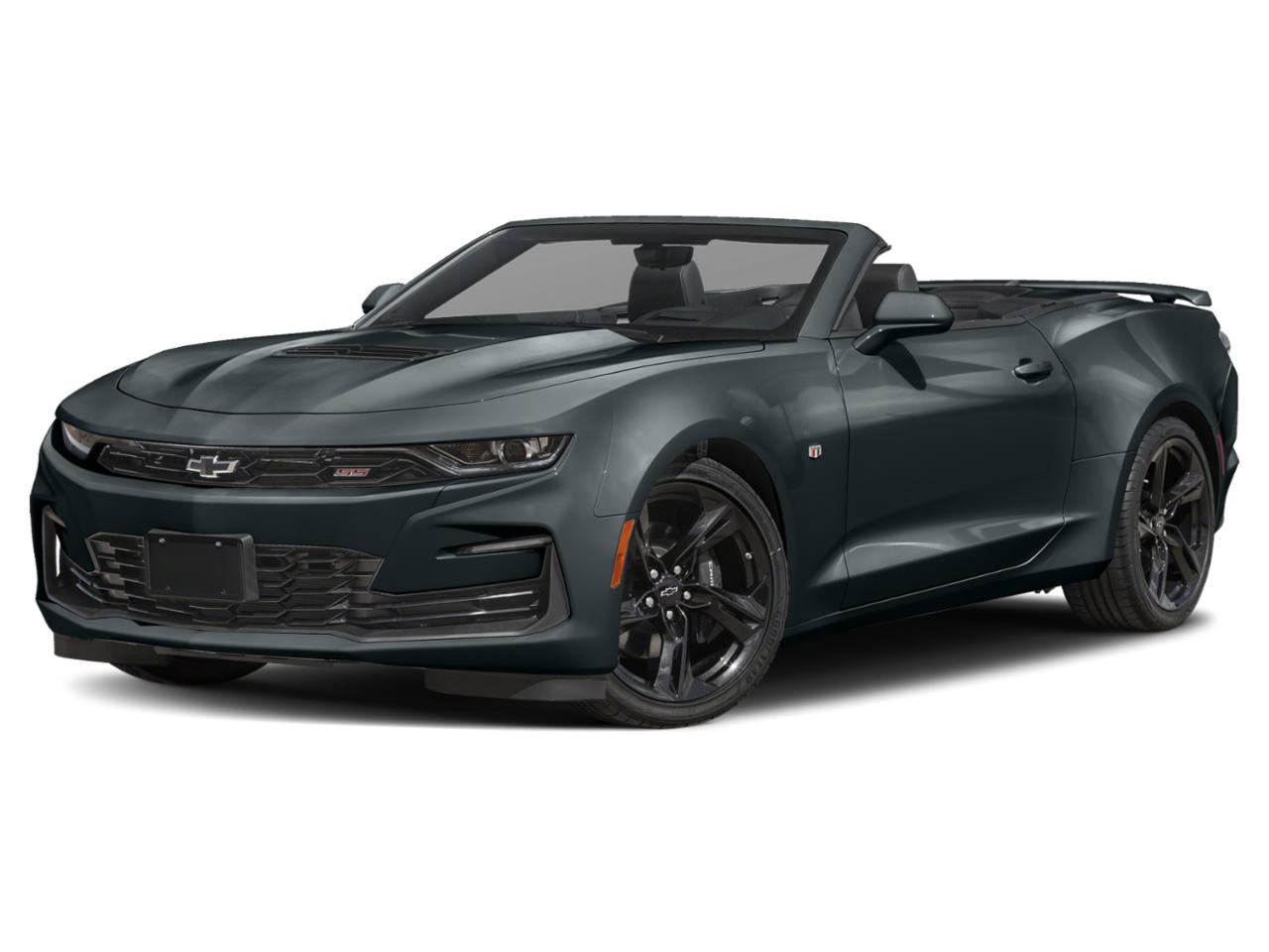 2023 Chevrolet Camaro Vehicle Photo in Decatur, TX 76234