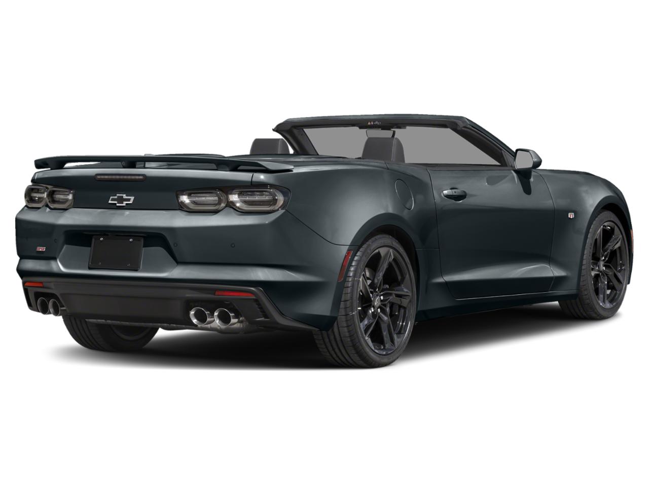 2023 Chevrolet Camaro Vehicle Photo in Decatur, TX 76234