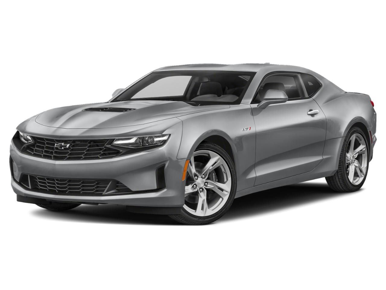 2023 Chevrolet Camaro Vehicle Photo in BEAUFORT, SC 29906-4218