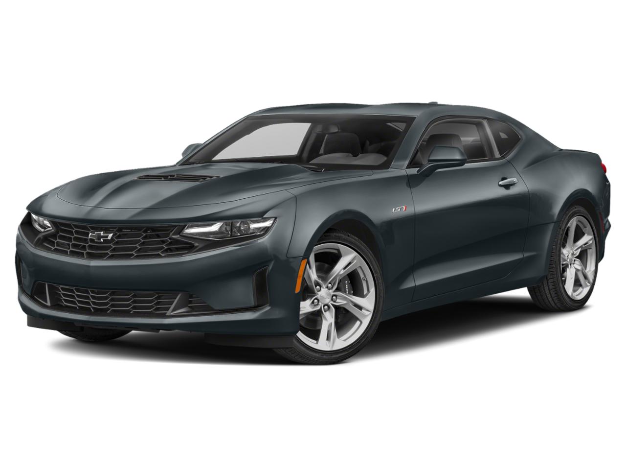 2023 Chevrolet Camaro Vehicle Photo in POOLER, GA 31322-3252