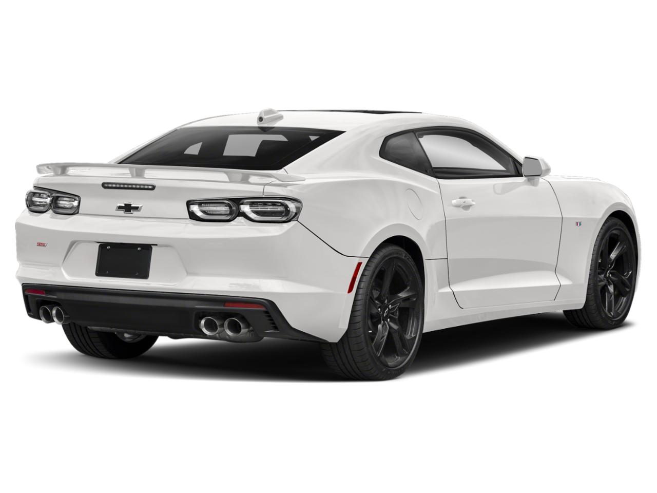 2023 Chevrolet Camaro Vehicle Photo in Brunswick, GA 31525