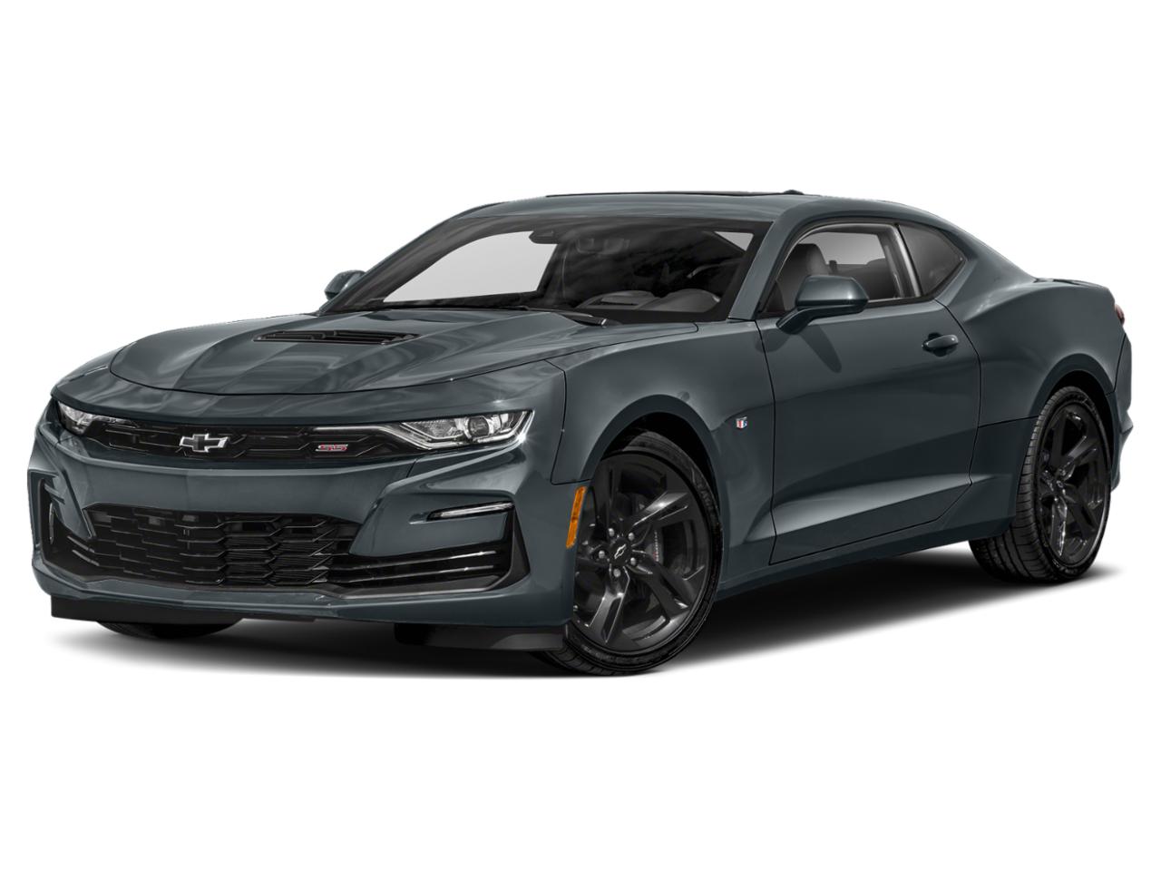 Used 2023 Chevrolet Camaro 1SS with VIN 1G1FE1R74P0102373 for sale in Selma, TX