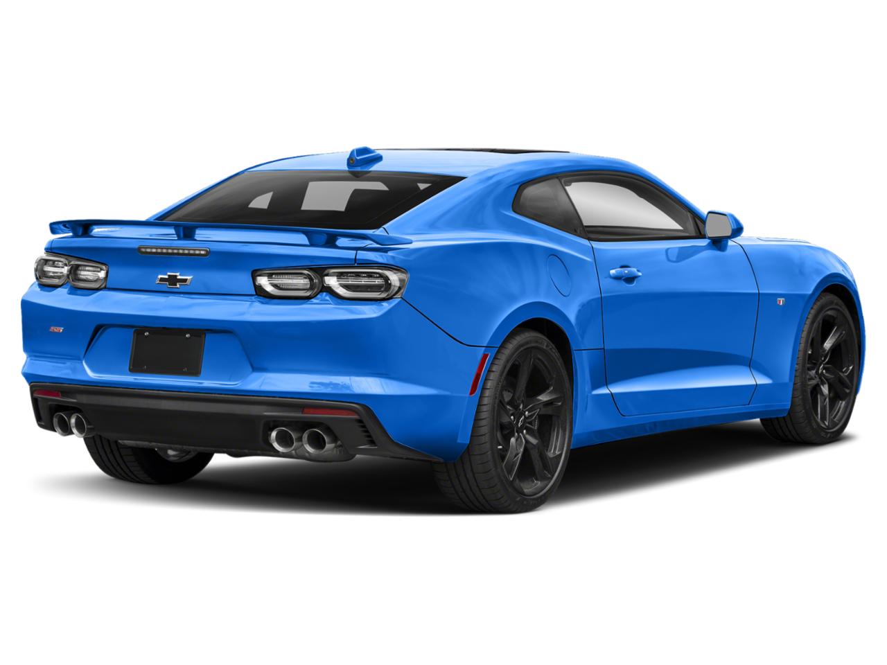 2023 Chevrolet Camaro Vehicle Photo in MIAMI, FL 33134-2699