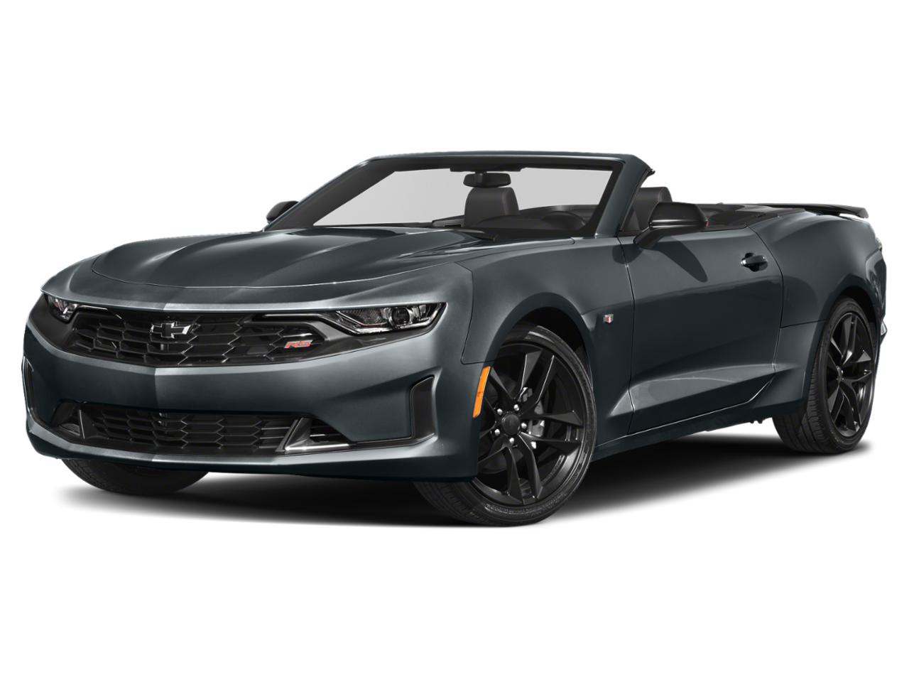 2023 Chevrolet Camaro Vehicle Photo in Tulsa, OK 74145