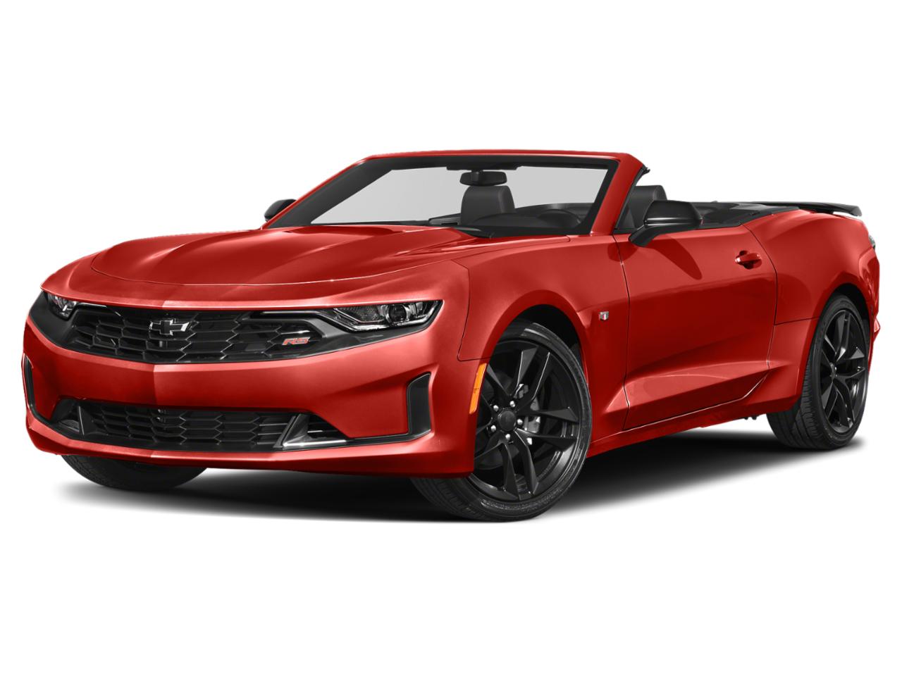 2023 Chevrolet Camaro Vehicle Photo in MIAMI, FL 33172-3015