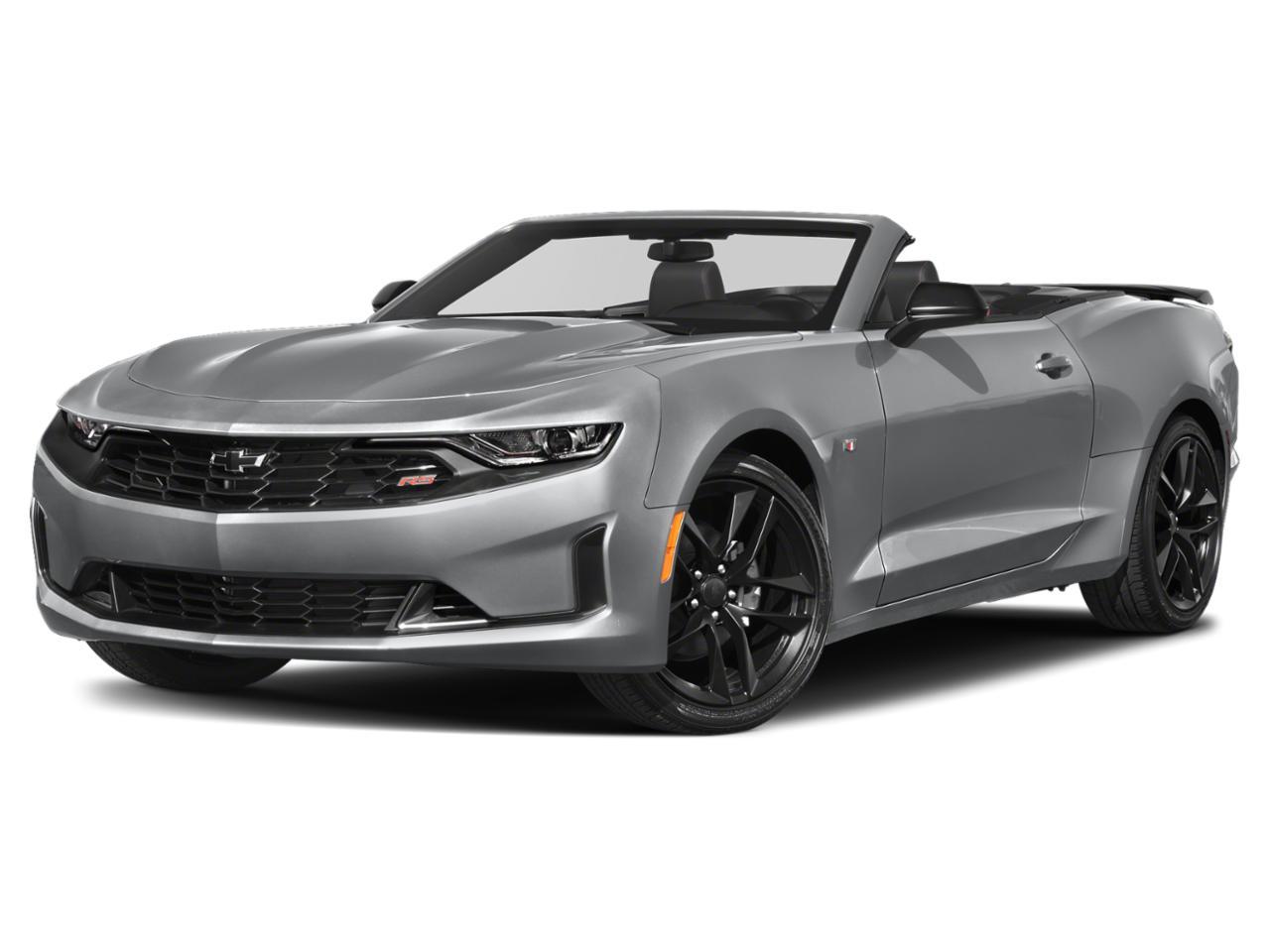 2023 Chevrolet Camaro Vehicle Photo in Panama City, FL 32401