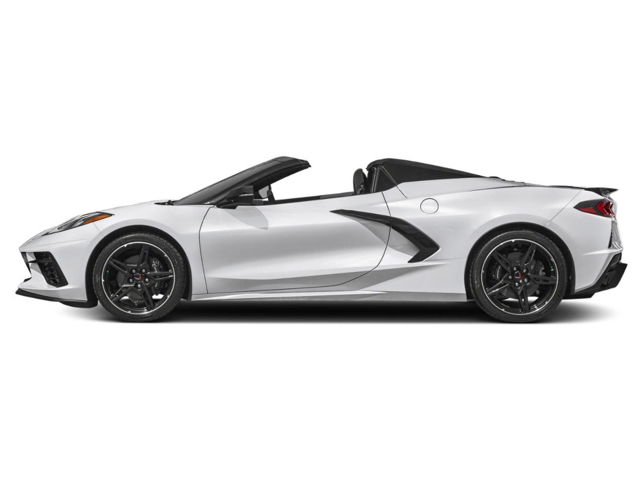 2023 Chevrolet Corvette Vehicle Photo in DENTON, TX 76210-9321