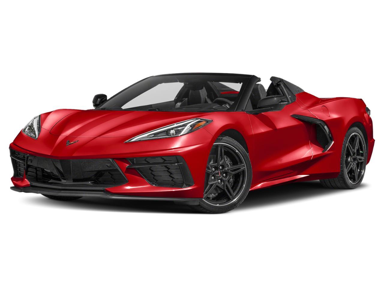 2023 Chevrolet Corvette Vehicle Photo in Tampa, FL 33614